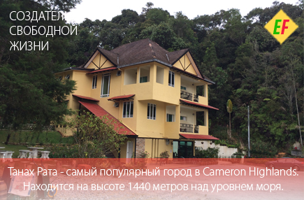 Райское место