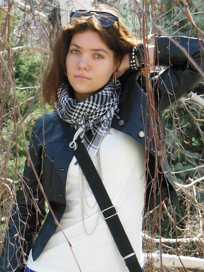 Александра Старостина
